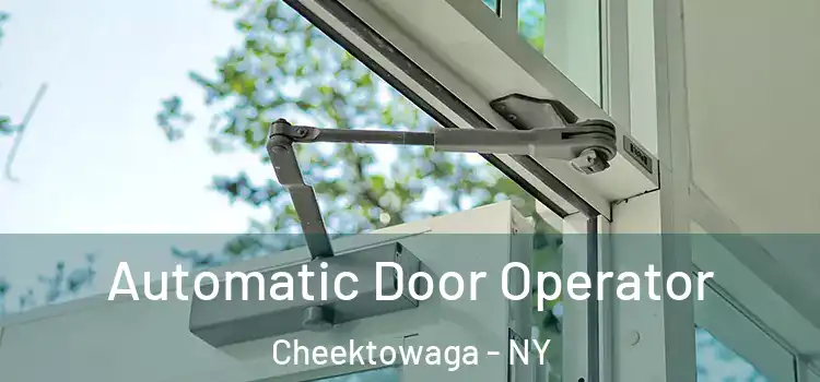 Automatic Door Operator Cheektowaga - NY