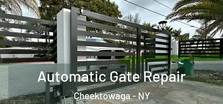 Automatic Gate Repair Cheektowaga - NY