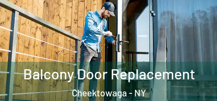  Balcony Door Replacement Cheektowaga - NY