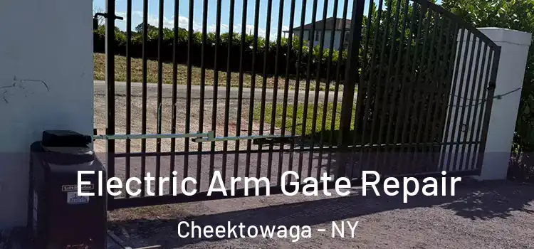 Electric Arm Gate Repair Cheektowaga - NY