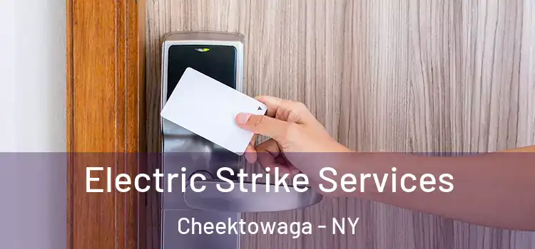 Electric Strike Services Cheektowaga - NY