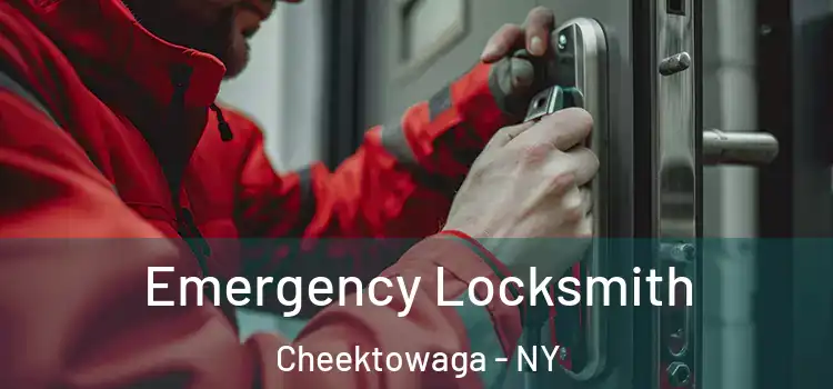 Emergency Locksmith Cheektowaga - NY