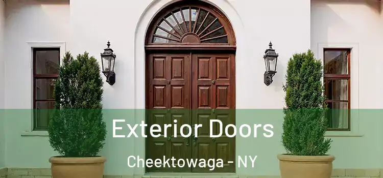 Exterior Doors Cheektowaga - NY