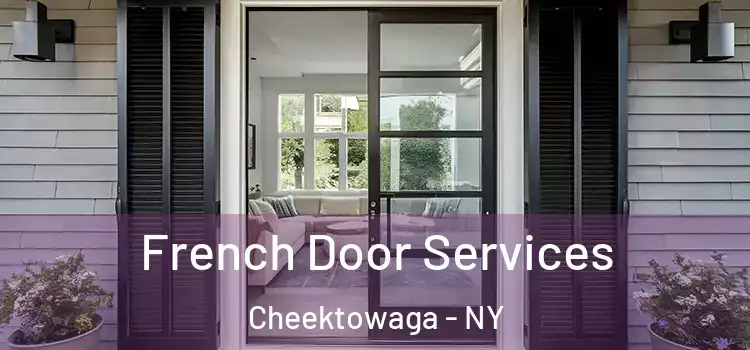 French Door Services Cheektowaga - NY