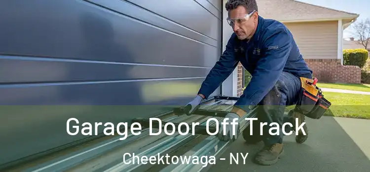 Garage Door Off Track Cheektowaga - NY