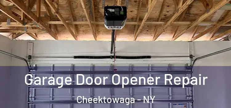  Garage Door Opener Repair Cheektowaga - NY