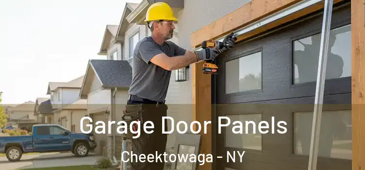  Garage Door Panels Cheektowaga - NY