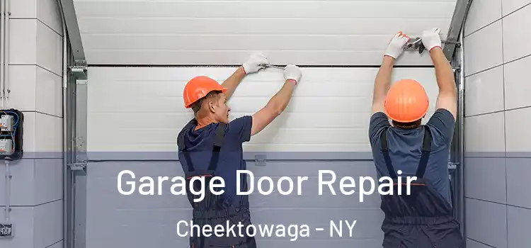  Garage Door Repair Cheektowaga - NY