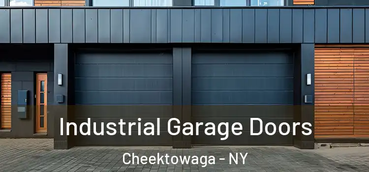  Industrial Garage Doors Cheektowaga - NY