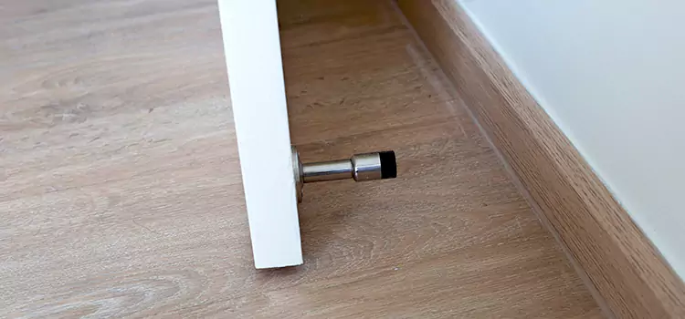 Magnetic Door Stop Integration Cheektowaga