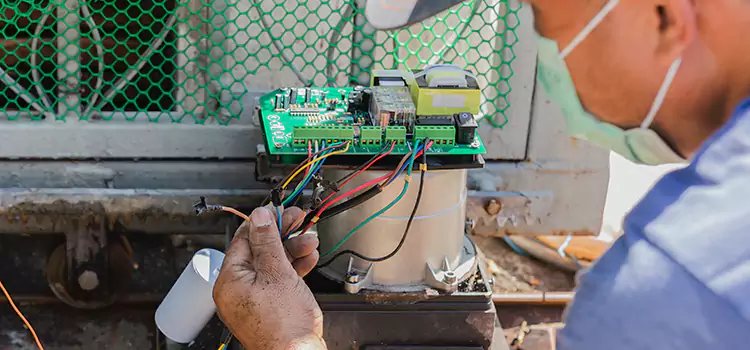 Sliding Gate Operator Repair Cheektowaga
