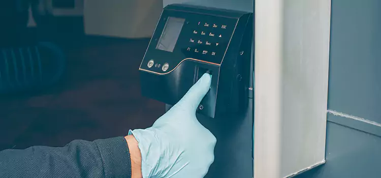 Residential Fingerprint Locks Cheektowaga