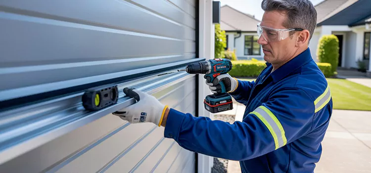 What Makes a Garage Door Go Off Track in Cheektowaga, New York?