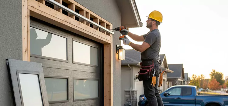 Your Trusted Garage Door Specialists in Cheektowaga