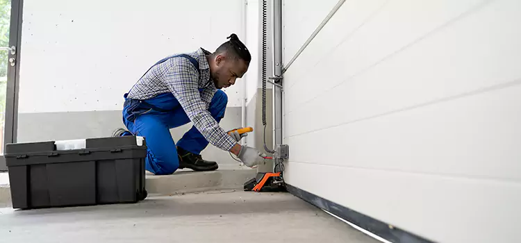 Fix Garage Door Sensor Wires Cheektowaga