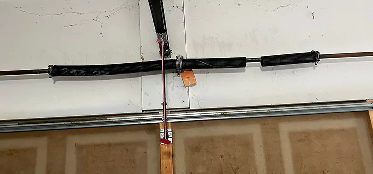 Overhead Door Spring Replacement Cheektowaga
