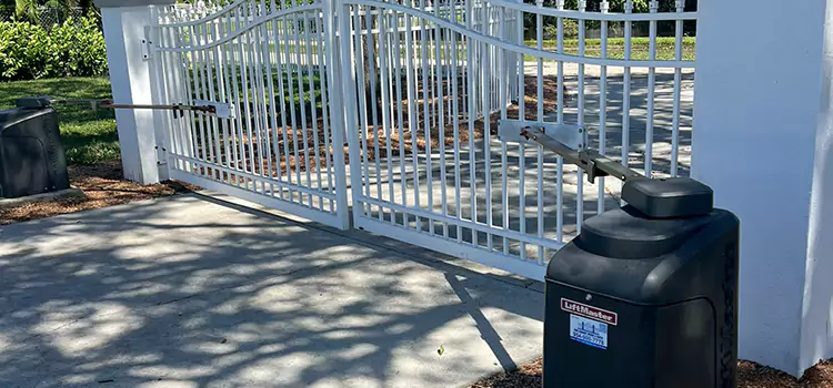 Automatic Gate Opener Repair Cheektowaga