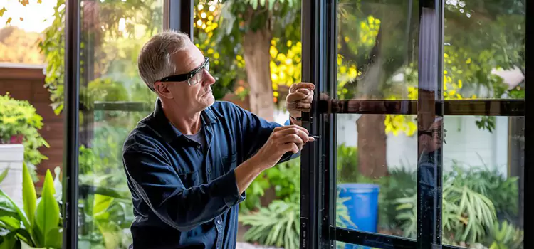 Replacing Sliding Door Lock Cheektowaga