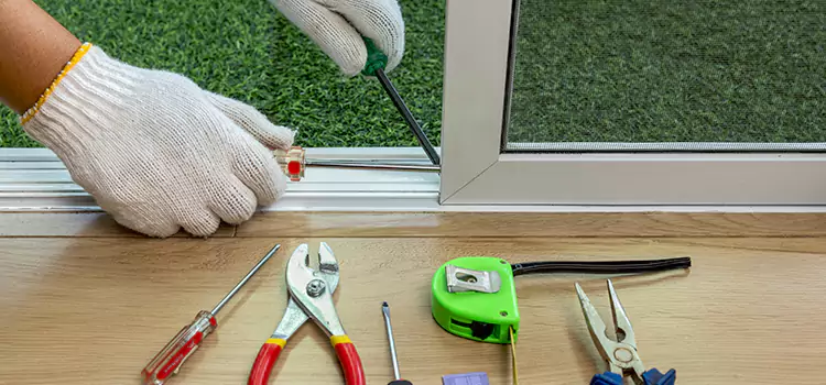 Sliding Door Track Replacement in Cheektowaga, NY