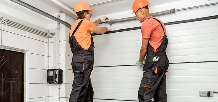 Garage Door Spring Repair Cost Cheektowaga
