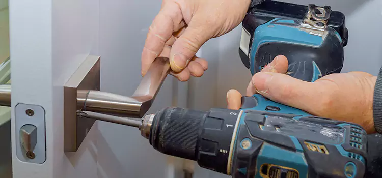 Security Door Lock Installation Cheektowaga