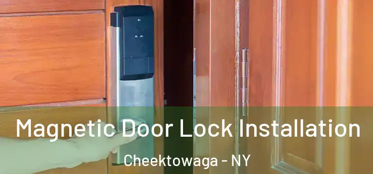  Magnetic Door Lock Installation Cheektowaga - NY