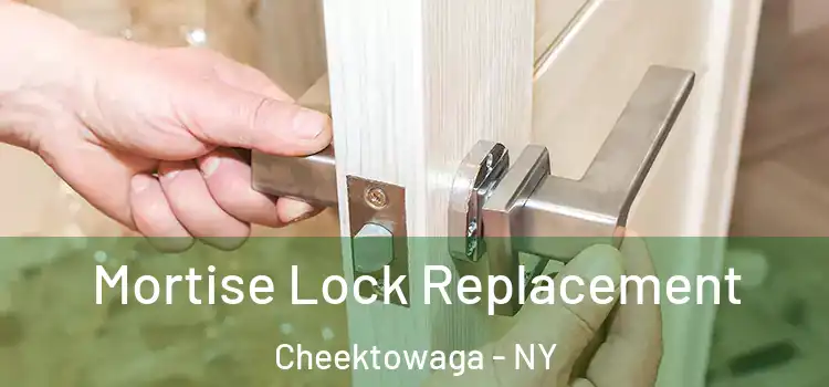 Mortise Lock Replacement Cheektowaga - NY