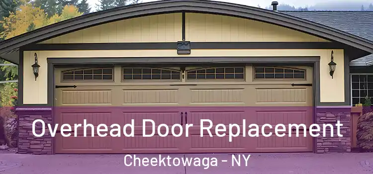  Overhead Door Replacement Cheektowaga - NY