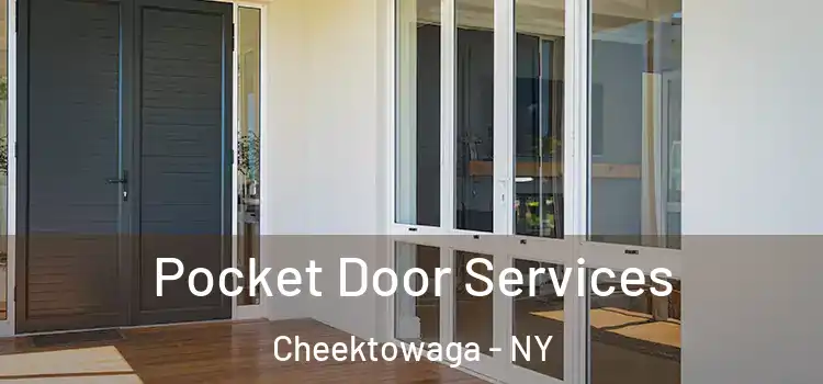 Pocket Door Services Cheektowaga - NY