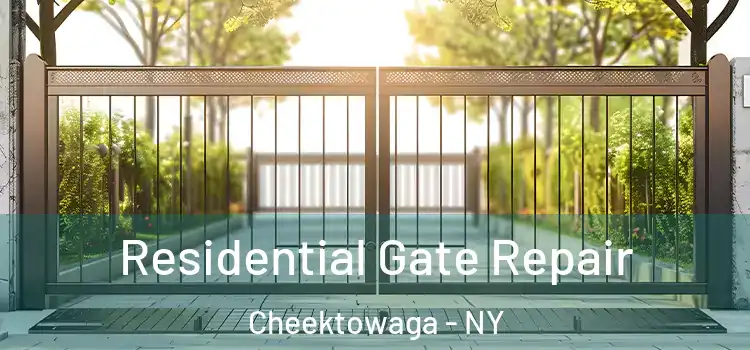 Residential Gate Repair Cheektowaga - NY