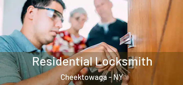 Residential Locksmith Cheektowaga - NY