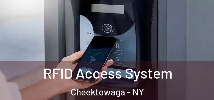  RFID Access System Cheektowaga - NY