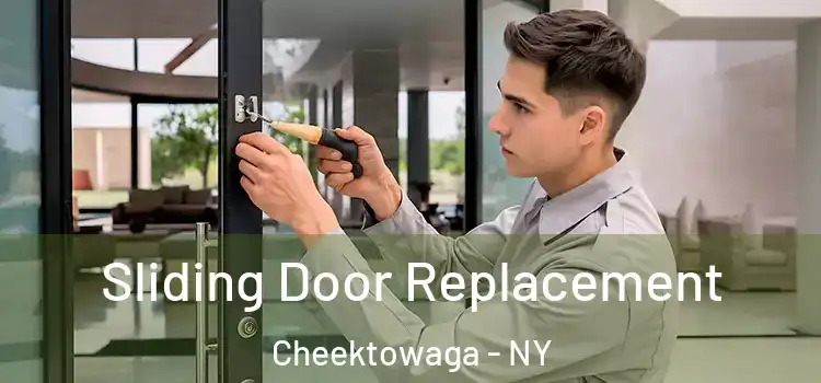Sliding Door Replacement Cheektowaga - NY