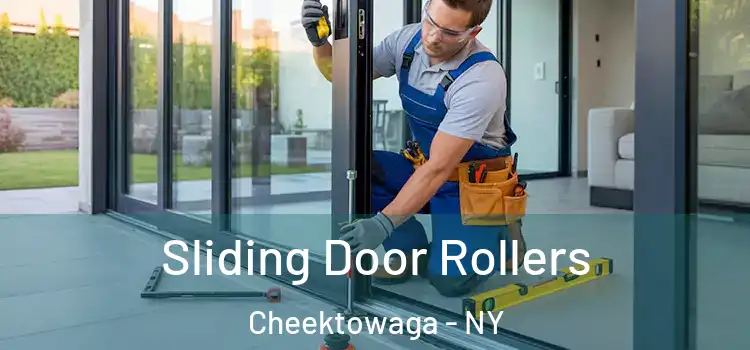 Sliding Door Rollers Cheektowaga - NY