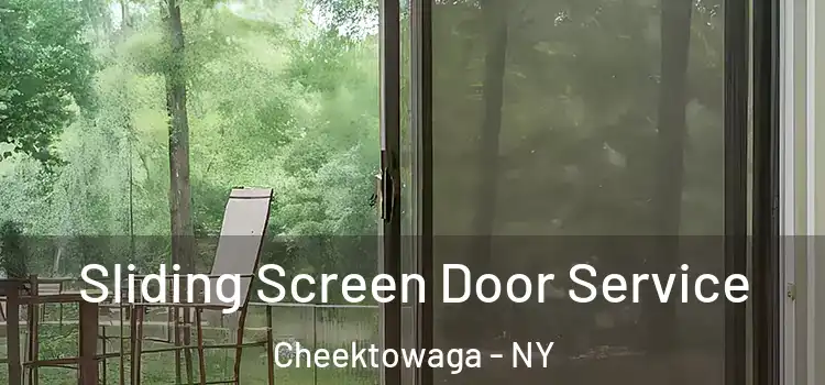 Sliding Screen Door Service Cheektowaga - NY