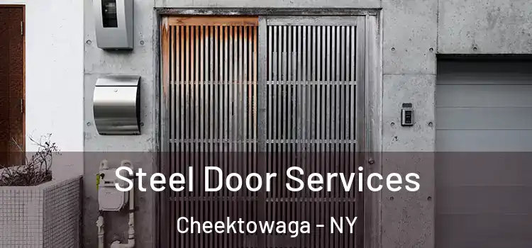 Steel Door Services Cheektowaga - NY