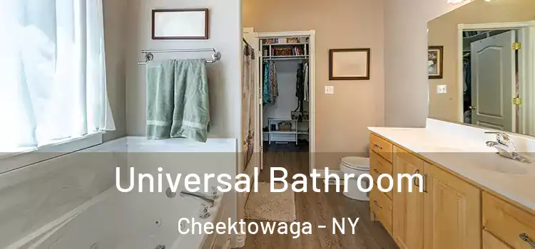 Universal Bathroom Cheektowaga - NY