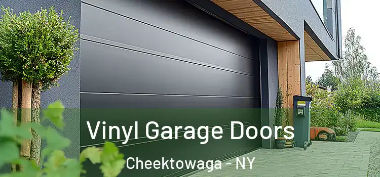  Vinyl Garage Doors Cheektowaga - NY